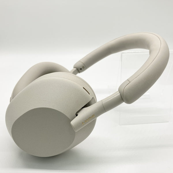 SONY WH-1000XM5 プラチナシルバー（中古品） SONY 【中古】WH-1000XM5 SM プラチナシルバー【仙台】 – e☆イヤホン