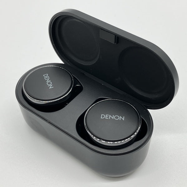 【中古】PerL Pro True Wireless Earbuds ブラック【AHC15PLBKEM】【日本橋】