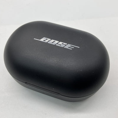 【中古】QuietComfort Earbuds Black【名古屋】