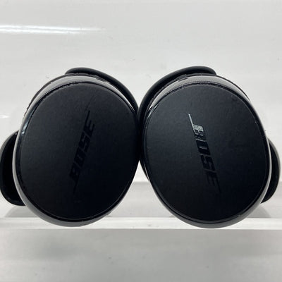 【中古】QuietComfort Earbuds Black【名古屋】