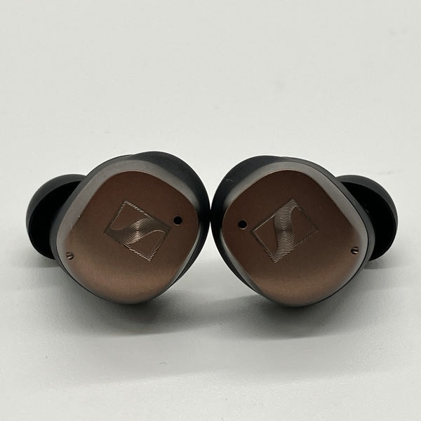 お値下げ中 MOMENTUM True Wireless 4[ブラックコッパー] Amazon.co.jp: 【Amazon.co.jp限定カラー】 ゼンハイザー Sennheiser