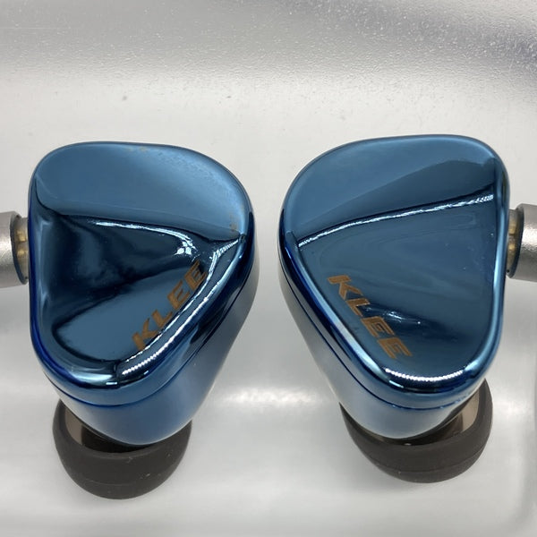 【中古】iBasso Jr. KLEE Blue【秋葉原】