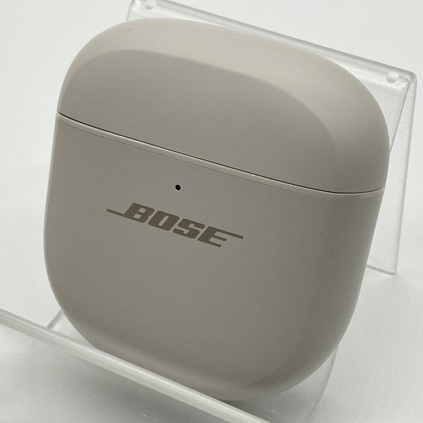 Bose 【中古】QuietComfort Ultra Earbuds White Smoke【日本橋】 – e