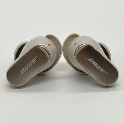 【中古】QuietComfort Ultra Earbuds White Smoke【日本橋】