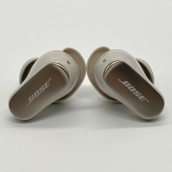 Bose 【中古】QuietComfort Ultra Earbuds White Smoke【日本橋】 – e