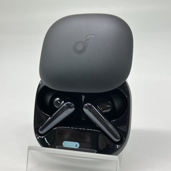 【中古】Soundcore Liberty 4 Pro ミッドナイトブラック 【A3954N11】【秋葉原】