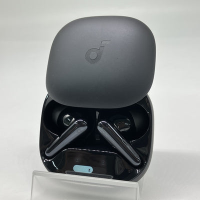 【中古】Soundcore Liberty 4 Pro ミッドナイトブラック 【A3954N11】【秋葉原】