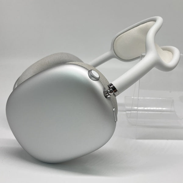 Apple 【中古】AirPods Max MGYJ3J/A ワイヤレスヘッドホン シルバー