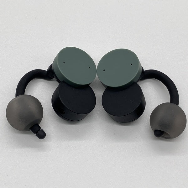 nwm 【中古】nwm DOTS ﾓｽｸﾞﾘｰﾝ 【MBE002GA】【秋葉原】 – e☆イヤホン