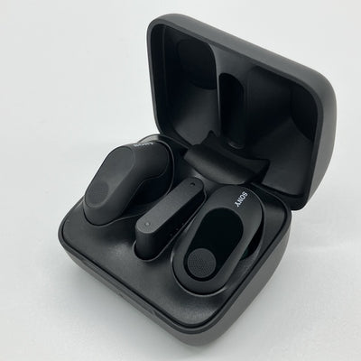 【中古】INZONE Buds ブラック 【WF-G700N BZ】【日本橋】