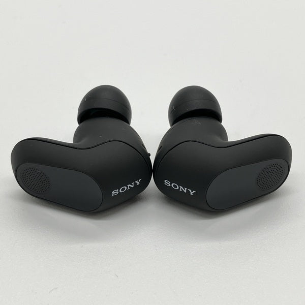 【中古】INZONE Buds ブラック 【WF-G700N BZ】【日本橋】