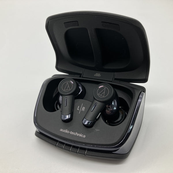 【中古】ATH-TWX9MK2 BK【仙台】