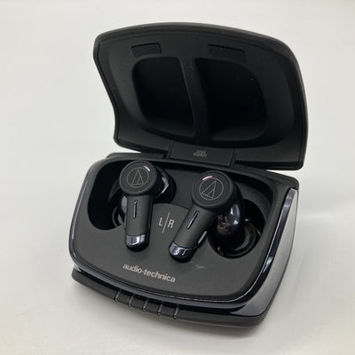 【中古】ATH-TWX9MK2 BK【仙台】