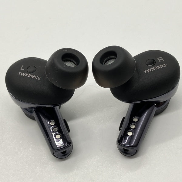 【中古】ATH-TWX9MK2 BK【仙台】