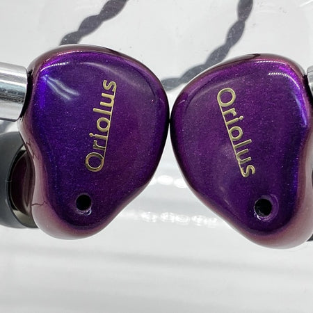 Oriolus 【中古】Finschi HiFi Purple【秋葉原】 – e☆イヤホン