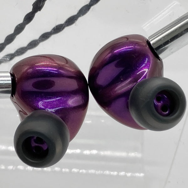 Oriolus 【中古】Finschi HiFi Purple【秋葉原】 – e☆イヤホン