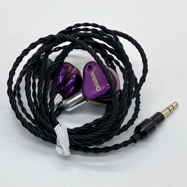 Oriolus 【中古】Finschi HiFi Purple【秋葉原】 – e☆イヤホン