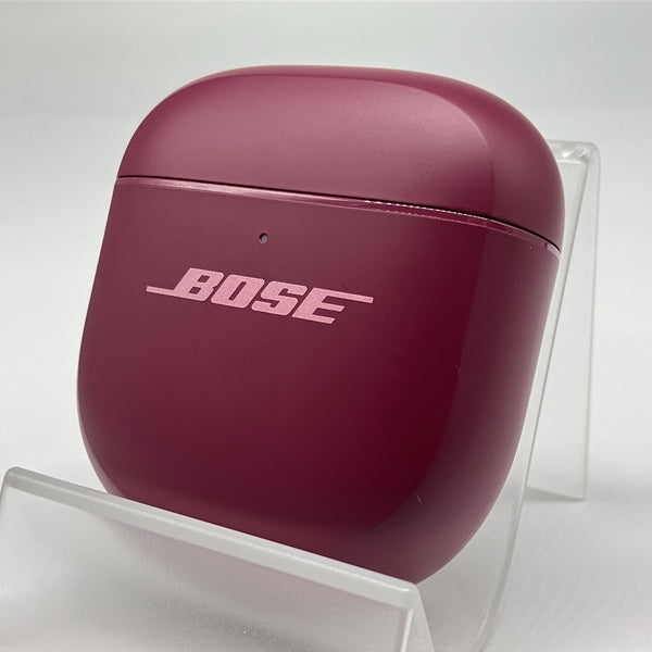 Bose 【中古】Quietcomfort Ultra Earbuds 2nd Gen Deep Plum【秋葉原