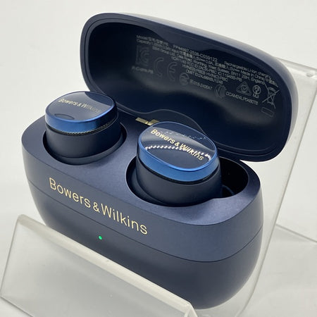 【新品未開封】 Bowers & Wilkins Pi8 Bowers & Wilkins 【中古】Pi8 ミッドナイト・ブルー【PI8/MB