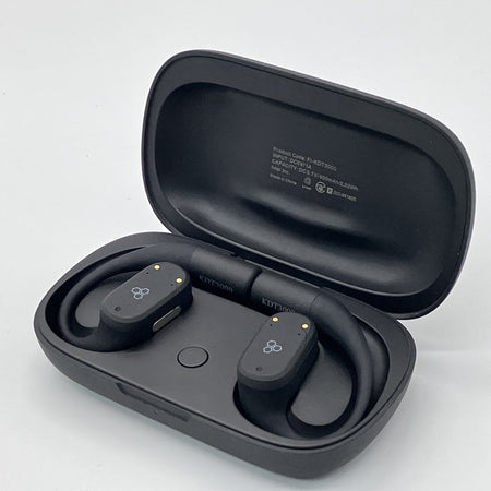 ほぼ未使用 final KDT3000 Black final 【中古】KDT3000 BLACK【日本橋】 – e☆イヤホン