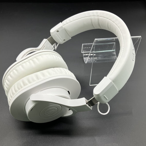 【中古】ATH-M20xBT ホワイト【日本橋】