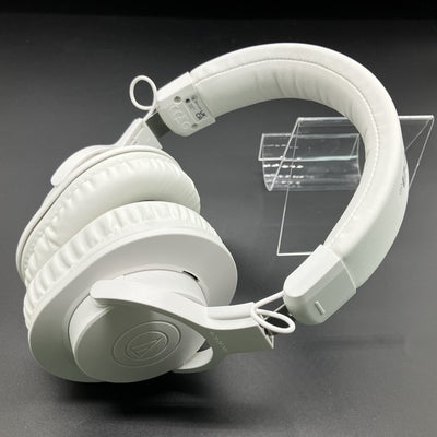 【中古】ATH-M20xBT ホワイト【日本橋】