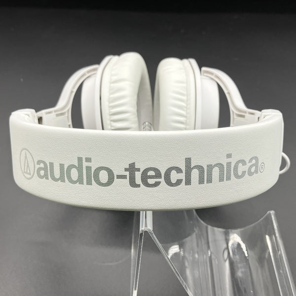 【中古】ATH-M20xBT ホワイト【日本橋】