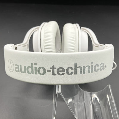 【中古】ATH-M20xBT ホワイト【日本橋】