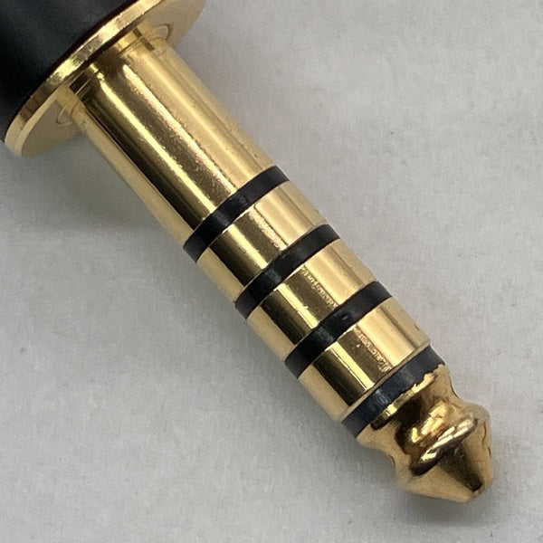 NOBUNAGA Labs 【中古】蓼科 (Tateshina) 4.4mm5極バランス/3.5mm2極