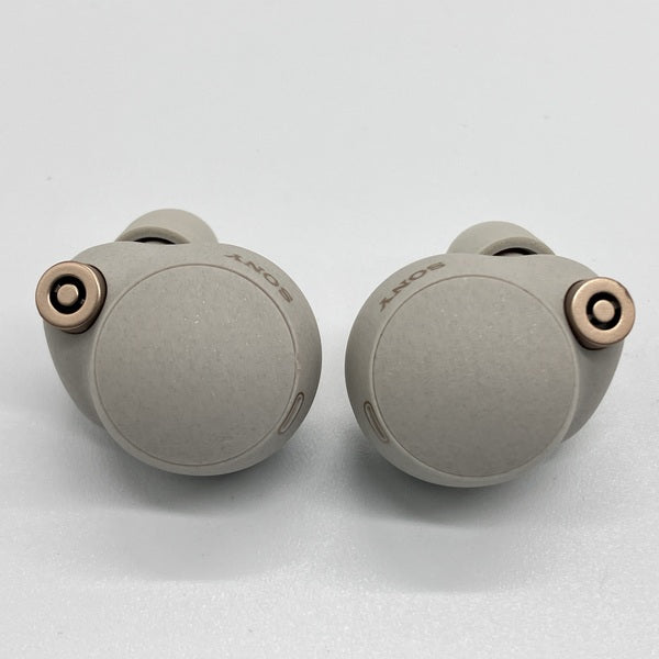 【中古】WF-1000XM4 SM プラチナシルバー【日本橋】