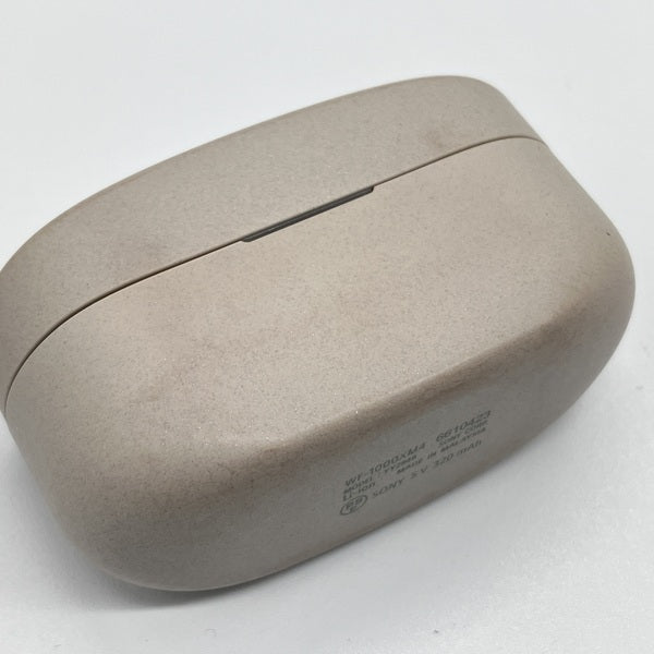 【中古】WF-1000XM4 SM プラチナシルバー【日本橋】