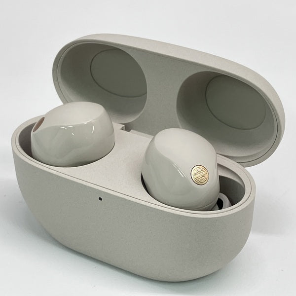 【中古】WF-1000XM5 S プラチナシルバー【日本橋】