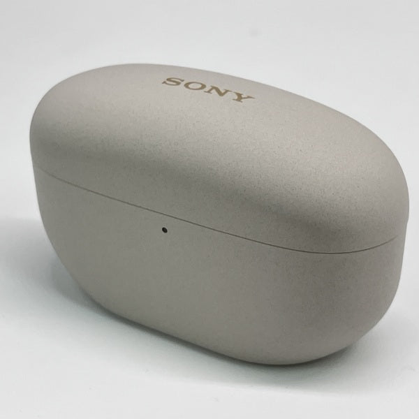 SONY 【中古】WF-1000XM5 S プラチナシルバー【日本橋】 – e☆イヤホン