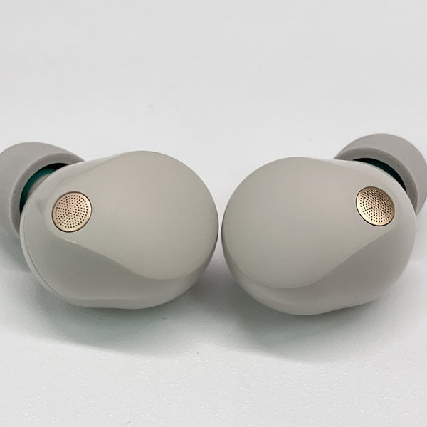 最終値下げ中古品ソニーワイヤレスイヤホン　WF-1000XM5 プラチナシルバー SONY 【中古】WF-1000XM5 S プラチナシルバー【日本橋】 – e☆イヤホン