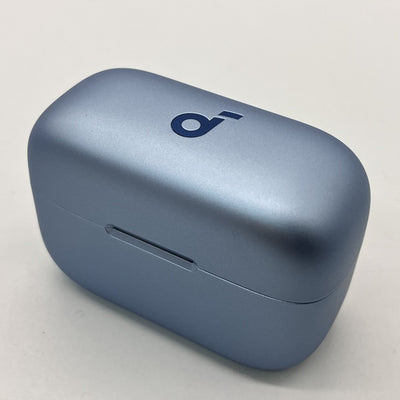 【中古】Soundcore AeroClip スカイブルー【A3388N31】【秋葉原】