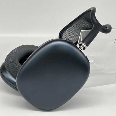 【中古】AirPods Max(USB-C) MWW43ZA/A ミッドナイト【秋葉原】