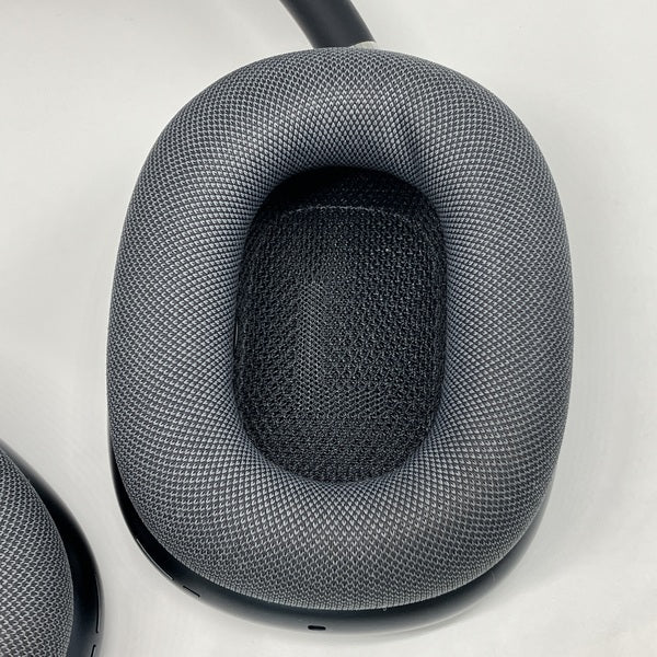 【中古】AirPods Max(USB-C) MWW43ZA/A ミッドナイト【秋葉原】