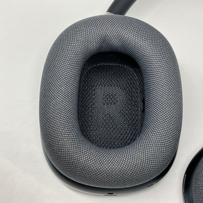 【中古】AirPods Max(USB-C) MWW43ZA/A ミッドナイト【秋葉原】