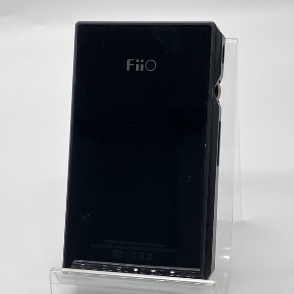 FIIO 【中古】X5 3rd generation BLACK【名古屋】 – e☆イヤホン