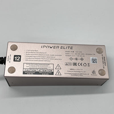 【中古】iPower Elite 12V【秋葉原】