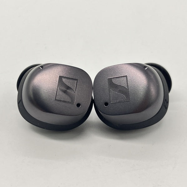 SENNHEISER 【中古】MOMENTUM True Wireless 3 グラファイト【Amazon