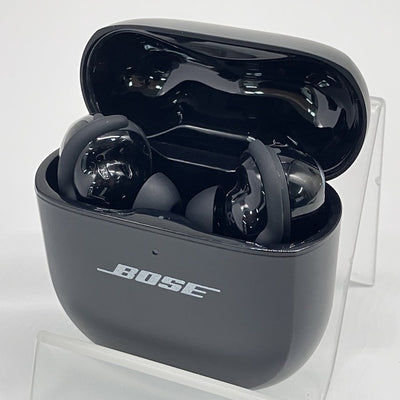 【中古】QuietComfort Ultra Earbuds Black【日本橋】