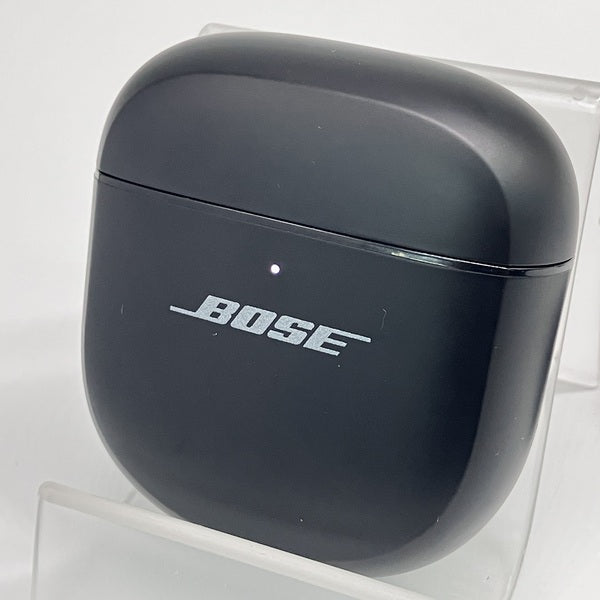 Bose 【中古】QuietComfort Ultra Earbuds Black【日本橋】 – e☆イヤホン