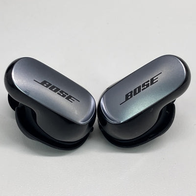 【中古】QuietComfort Ultra Earbuds Black【日本橋】