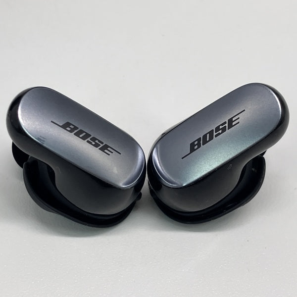 Bose 【中古】QuietComfort Ultra Earbuds Black【日本橋】 – e☆イヤホン