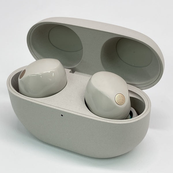 【中古】WF-1000XM5 S プラチナシルバー【日本橋】