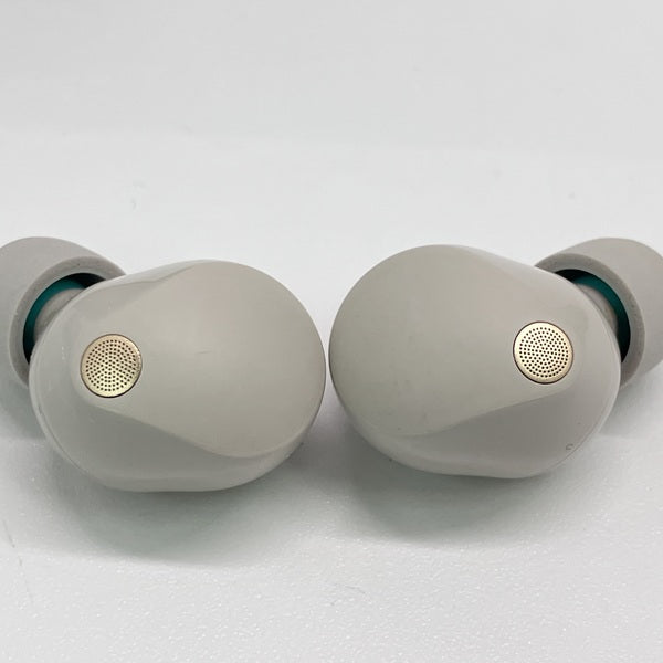 SONY 【中古】WF-1000XM5 S プラチナシルバー【日本橋】 – e☆イヤホン