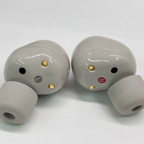 SONY 【中古】WF-1000XM5 S プラチナシルバー【日本橋】 – e☆イヤホン