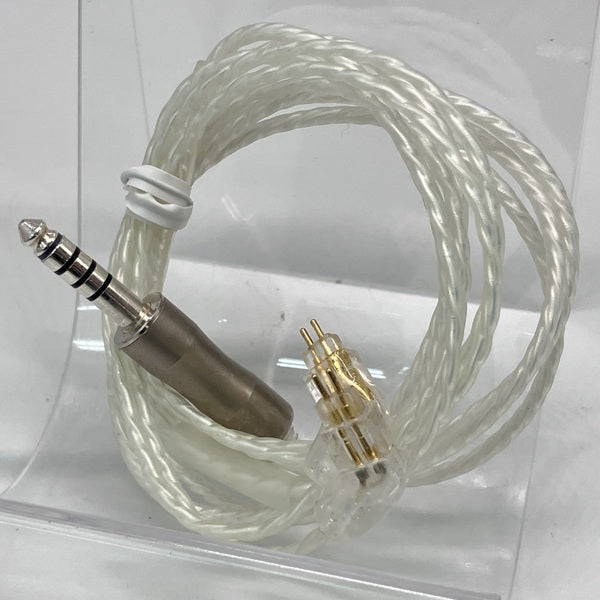 【中古】Snow Crystal Lily 4.4mm 5極 Custom 2pin type【日本橋】