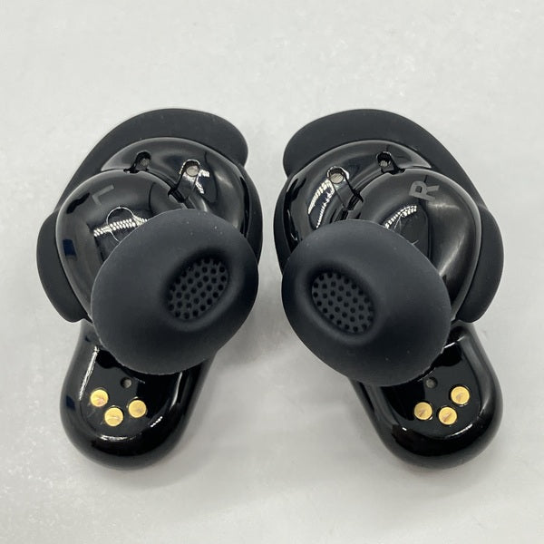 Bose 【中古】Quietcomfort Ultra Earbuds 2nd Gen Black【仙台】 – e